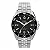 Relógio Masculino Timex DeepWater Quartz Preto e Prata TW2Y64500 - Imagem 1