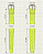 Pulseira Trimix Tropical Amarelo - Imagem 6