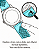 Pulseira Trimix Tropical Skyblue - Imagem 7