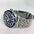 Mathey-Tissot Rolly Vintage GMT Quartz H902ABU - Imagem 4