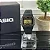 Relógio Casio F91 WG-9QDF-SC Gold Vintage - Imagem 5