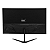 MONITOR LED 24 BRAZILPC 24G-KN FHD 144Hz GAMER PRETO WIDESCREEN - Imagem 3