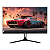 MONITOR LED 21.5 BRAZIL PC CORP 22WV FHD FRAMELESS 75Hz PRETO ANTI-REFLEXO - Imagem 1