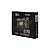 PLACA MAE DESK BRAZILPC 1700 BPC-H610M.2-TG (2xDDR4/2xHDMI/DP/M.2/2xUSB3.0/REDE 1000M) BOX - Imagem 5