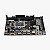 PLACA MAE DESK BRAZILPC 1155 BPC-H61-DAG-M.2 - Imagem 2