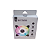 COOLER RGB PARA GABINETE 12X12CM  BRAZILPC BPC-CL-SLIM-RGB COM LED CENTRAL BOX - Imagem 4