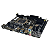PLACA MAE DESKTOP BRAZILPC 1155 BPC-H61CM.2-G (2XDDR3/HDMI/VGA/M.2/2XUSB3.0/REDE 1000M) - Imagem 1