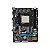 PLACA MÃE DESKTOP BRAZILPC AM3 BPC-C68EGL - Imagem 1