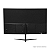 MONITOR LED 23.8 BRAZILPC GAMER BPC-24R15-180 FHD CURVO R1500 180Hz FRAMELESS PRETO WIDESCREEN BOX I - Imagem 2
