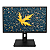 MONITOR LED 21.5 BRAZILPC BPC22SA-75 FHD 75Hz ANTIRREFLEXO ERGONÔMICO PRETO BOX   IF - Imagem 8