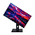 MONITOR LED 23.8 BRAZILPC FRAMELESS ANTIRREFLEXO BPC24SA-75 FHD 75Hz ERGONÔMICO PRETO BOX   IF - Imagem 5