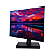 MONITOR LED 23.8 BRAZILPC FRAMELESS ANTIRREFLEXO BPC24SA-75 FHD 75Hz ERGONÔMICO PRETO BOX   IF - Imagem 3
