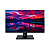 MONITOR LED 23.8 BRAZILPC FRAMELESS ANTIRREFLEXO BPC24SA-75 FHD 75Hz ERGONÔMICO PRETO BOX   IF - Imagem 1