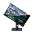 MONITOR LED 23.8 BRAZILPC FRAMELESS ANTIRREFLEXO BPC24SADP-75 FHD 75Hz ERGONÔMICO PRETO BOX   IF - Imagem 5