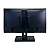 MONITOR LED 23.8 BRAZILPC FRAMELESS ANTIRREFLEXO BPC24SADP-75 FHD 75Hz ERGONÔMICO PRETO BOX   IF - Imagem 7