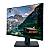 MONITOR LED 23.8 BRAZILPC FRAMELESS ANTIRREFLEXO BPC24SADP-75 FHD 75Hz ERGONÔMICO PRETO BOX   IF - Imagem 3