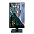 MONITOR LED 23.8 BRAZILPC FRAMELESS ANTIRREFLEXO BPC24SADP-75 FHD 75Hz ERGONÔMICO PRETO BOX   IF - Imagem 6