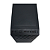 GABINETE M-ATX BRAZILPC GAMER BPC-N14B PRETO C/2 COOLER (2xUSB/1XAUDIO//LATERAL DE ACRILICO/FRENTE MASH) - Imagem 6