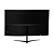 MONITOR LED 27 BRAZILPC GAMER BPC-27R15-180 FHD CURVO R1500 180Hz FRAMELESS PRETO WIDESCREEN - Imagem 4
