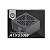 FONTE ATX 550W BRAZILPC BPC/5530-SMT 24 PINOS BOX (2xIDE/4xSATA/1xPCI-E 6+2/1x4 PINO/20+4 PINO CABO COM MALHA) - Imagem 4