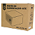 FONTE ATX 500W BRAZILPC BPC/5350B-M 12X12CM 24 PINOS COM CABO PRETO BOX (FONTE PRETA, FAN 12CM/CX PARDA) - Imagem 5