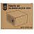 FONTE ATX 500W BRAZILPC BPC/5350B-M 12X12CM 24 PINOS COM CABO PRETO BOX (FONTE PRETA, FAN 12CM/CX PARDA) - Imagem 4