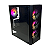 GABINETE ATX BRAZIL PC GAMER BPC-T02B PRETO COM 4 COOLER 1xUSB3.0 | 2xUSB | LATERAL DE VIDRO | FRENTE MASH - Imagem 10