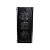 GABINETE ATX BRAZIL PC GAMER BPC-T02B PRETO COM 4 COOLER 1xUSB3.0 | 2xUSB | LATERAL DE VIDRO | FRENTE MASH - Imagem 12