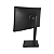 MONITOR LED 21.5 BRAZILPC FRAMELESS ANTIRREFLEXO BPC22SADP-100 FHD 100Hz ERGONÔMICO PRETO BOX   IF - Imagem 4