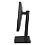 MONITOR LED 21.5 BRAZILPC FRAMELESS ANTIRREFLEXO BPC22SADP-100 FHD 100Hz ERGONÔMICO PRETO BOX   IF - Imagem 5