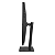 MONITOR LED 21.5 BRAZILPC FRAMELESS ANTIRREFLEXO BPC22SADP-100 FHD 100Hz ERGONÔMICO PRETO BOX   IF - Imagem 10