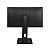 MONITOR LED 21.5 BRAZILPC FRAMELESS ANTIRREFLEXO BPC22SADP-100 FHD 100Hz ERGONÔMICO PRETO BOX   IF - Imagem 3