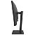 MONITOR LED 23.8 BRAZILPC FRAMELESS ANTIRREFLEXO BPC24SADP-100 FHD 100Hz ERGONÔMICO PRETO BOX   IF - Imagem 10