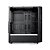 GABINETE GAMER BPC-2052 BLACK COM FRENTE E LATERAL EM VIDRO TEMPERADO - Imagem 4