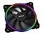 KIT FAN SLIM LED RGB PARA GABINETE 12X12 - Imagem 2