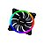FAN DUPLO LED RGB PARA GABINETE 120MM BPC-DL12-RGB - Imagem 1