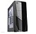 GABINETE GAMER 7025BB BLACK SEM FONTE - Imagem 1