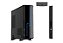 GABINETE SLIM MICRO ITX H308 BLACK - Imagem 1