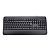 TECLADO USB BRAZILPC BPC-L8701 CORPORATIVO TECLA PERFIL BAIXO GRAV LASER 2M PRETO BOX   IF - Imagem 3