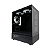 GABINETE MATX BRAZILPC GAMER BPC-3G310 BLACK COM 3 FANS RAINBOW - Imagem 1