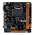 PLACA MAE DESK BRAZILPC 1155 BPC-H61M.2-TG-V2 (2xDDR3/HDMI/M.2/2xUSB3.0/PIN TPM/REDE 1000M) BOX   I - Imagem 3