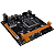 PLACA MAE DESK BRAZILPC 1150 BPC-H81-ITX-M.2-TG (2xDDR3/HDMI/VGA/M.2/2xUSB3.0/REDE 1000M) OEM  I - Imagem 2