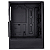 GABINETE ATX BRAZILPC GAMER BPC-3A505 BLACK (2xUSB/VIDRO/ C/ 3 COOLERS RAINBOW) S/ FONTE BOX - Imagem 4