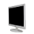 MONITOR LED 15.4 BRAZILPC 15BPC-KANB BRANCO WIDESCREEN BOX IF - Imagem 3