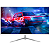 MONITOR LED 27 BRAZILPC GAMER BPC-27FB-180 FHD 180Hz FRAMELESS BRANCO WIDESCREEN BOX IF - Imagem 1