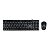 KIT C/ FIO TECLADO/MOUSE BRAZILPC BPC-8236/129 USB BOX IF - Imagem 1