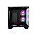 GABINETE MATX BRAZILPC GAMER BPC-240 BLACK C/ 4 COOLER ARCO IRIS (2xUSB+1xUSB3.0+AUDIO) S/ FONTE BOX - Imagem 3
