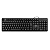 KIT C/ FIO TECLADO/MOUSE BRAZILPC BPC-8236/007 USB BOX IF - Imagem 1