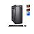 MICRO BRAZIL PC RYZEN 5 5500 16GB SSD 480GB BPC B450 VGA 8GB RX 580 WIN 11 PRO FONTE 500W - Imagem 1