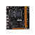 PLACA MAE DESK BRAZILPC 1151 BPC-H110-ITX-M.2-TG (2xDDR4/1xHDMI/1xM.2/2xUSB3.0/REDE 1000M) OEM IF - Imagem 1